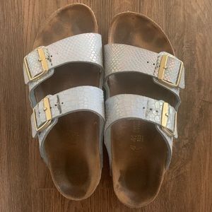 Women Birkenstock Sandals Size 10